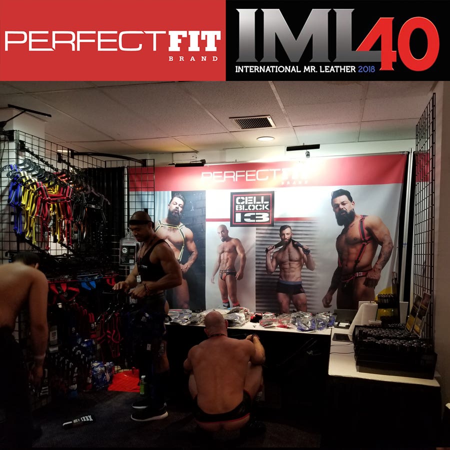 Perfect Fit Brand at IML May 2018