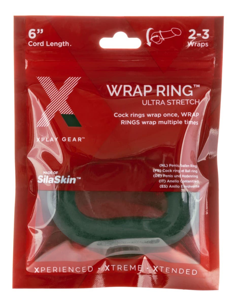 XPLAY® Ultra Wrap Ring 6"